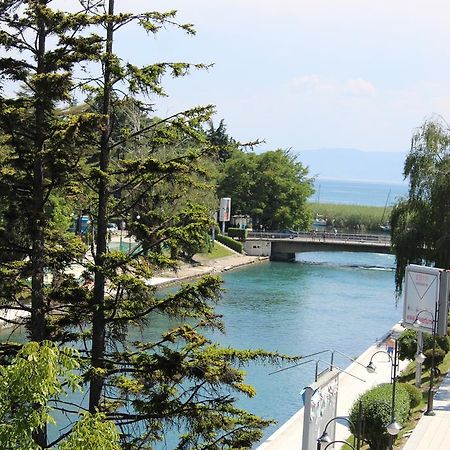 Villa Nestor Struga Esterno foto