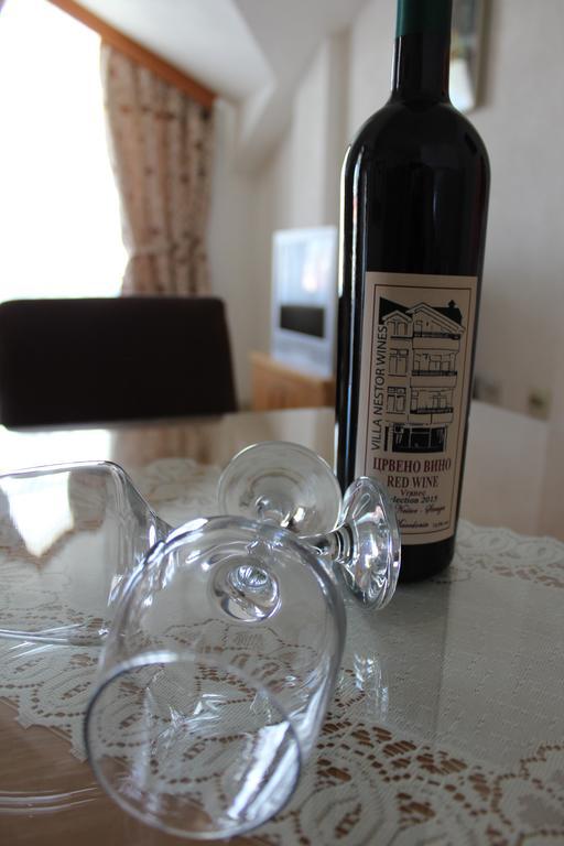 Villa Nestor Struga Esterno foto
