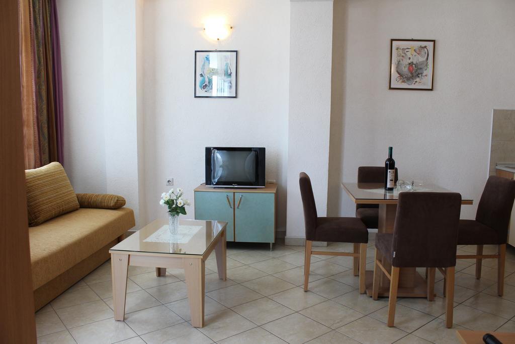 Villa Nestor Struga Esterno foto
