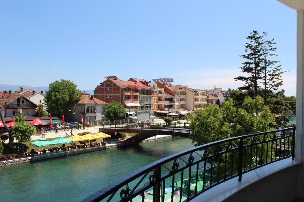 Villa Nestor Struga Esterno foto