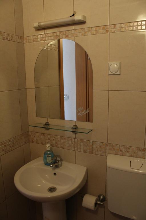 Villa Nestor Struga Esterno foto