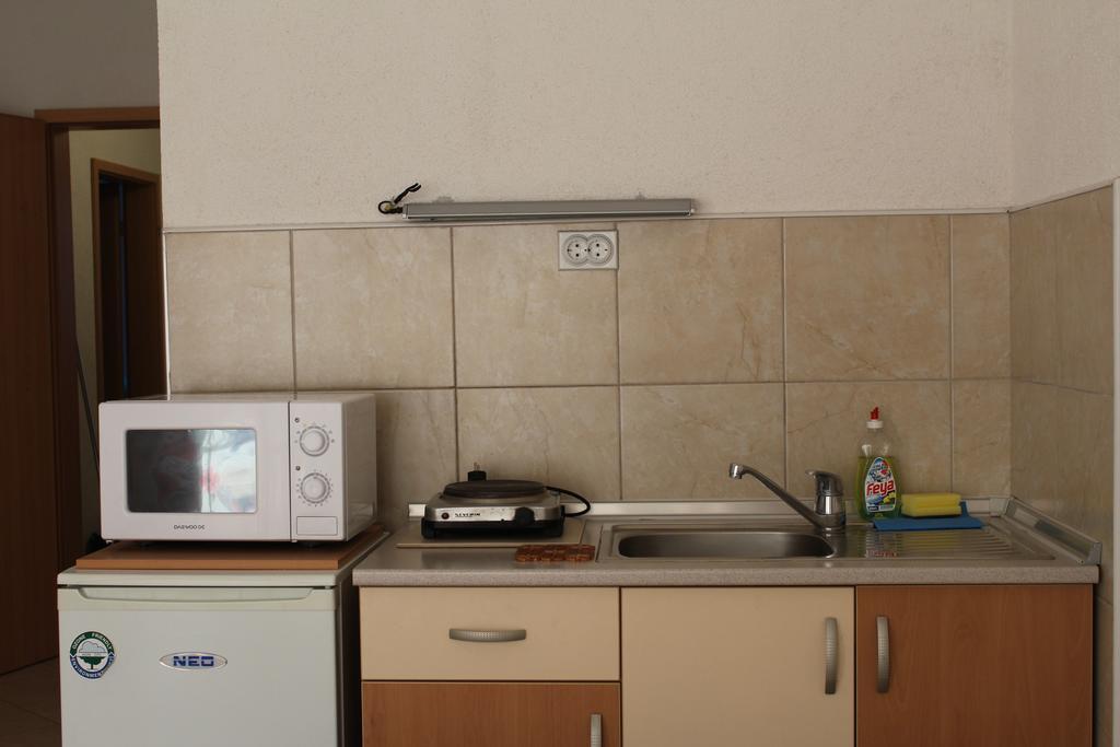 Villa Nestor Struga Esterno foto